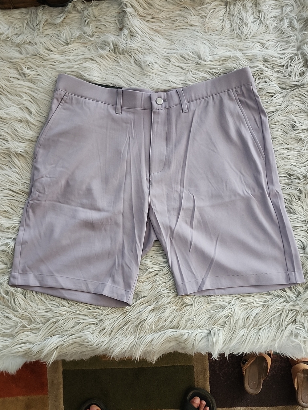 Kirkland Signature Men's Performance Short- Size 36'